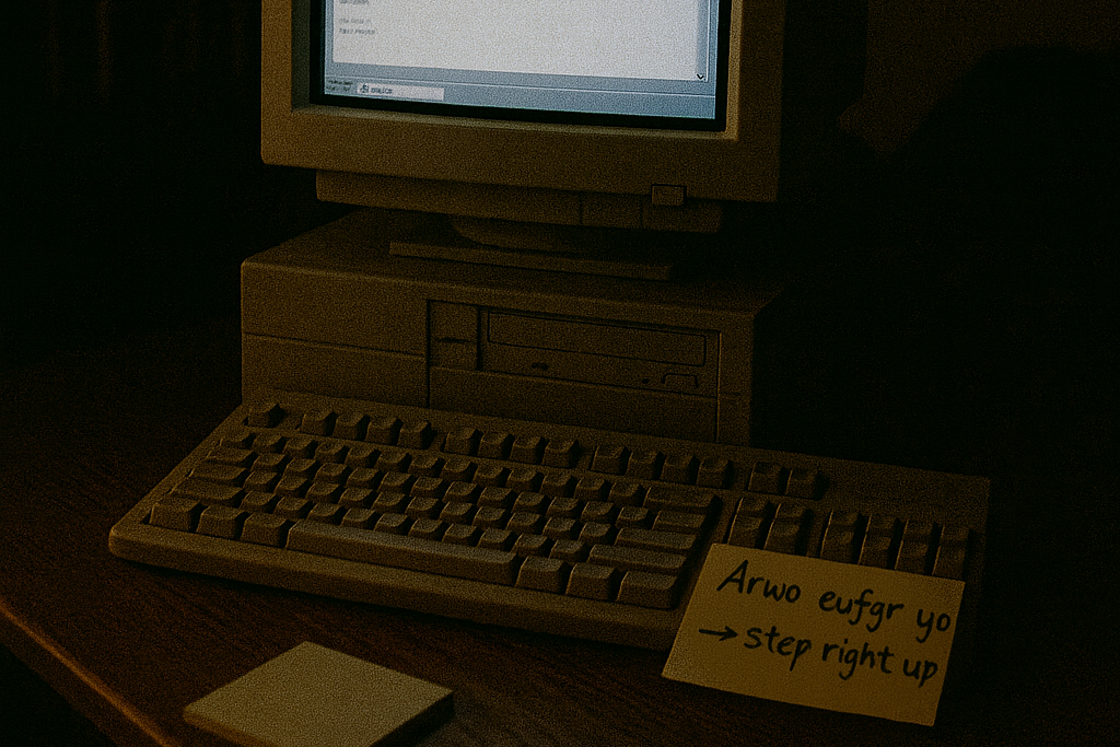 Why So Serious? Poster